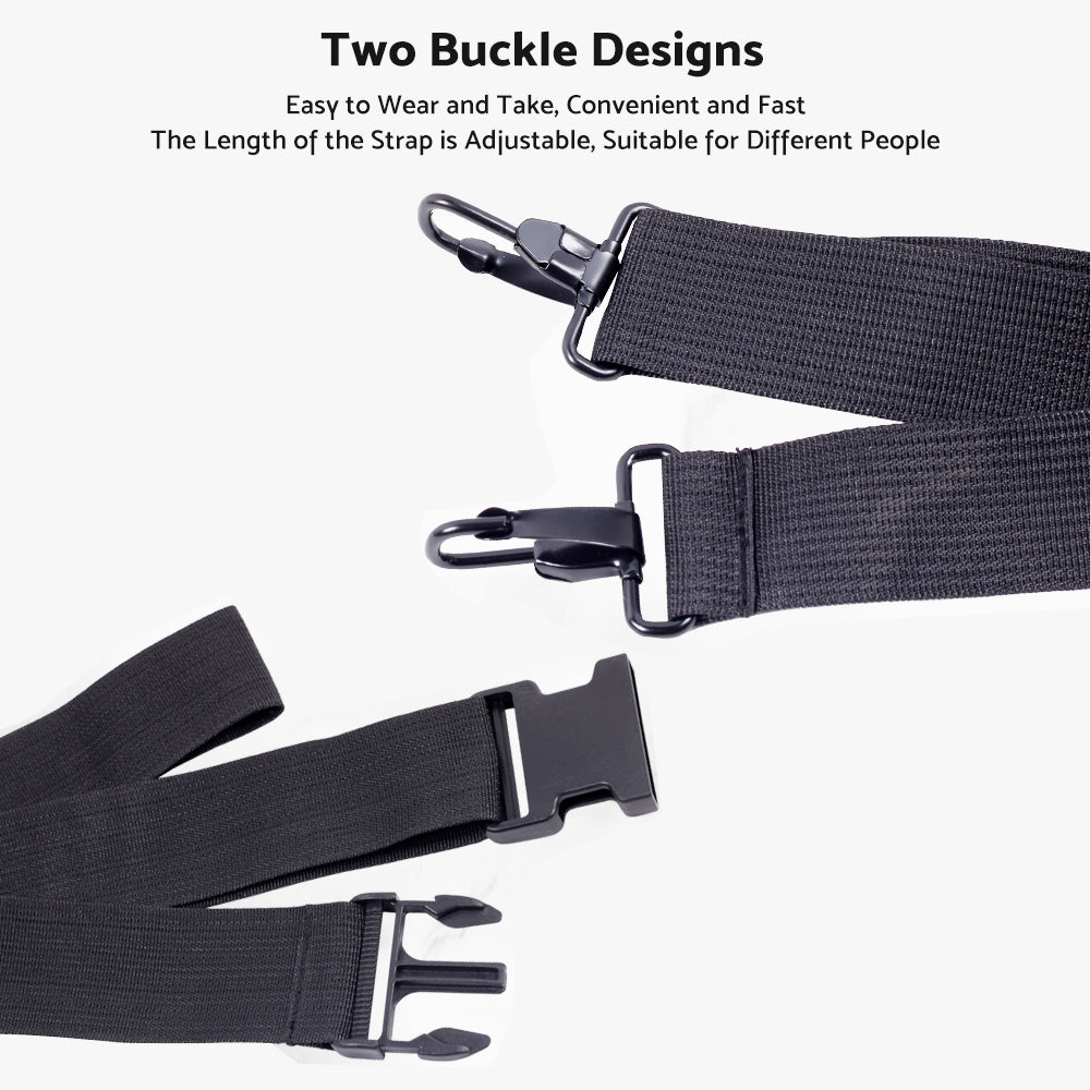 {{ Archery Arrow Quiver Holder 3 Tube Back Waist Shoulder Strap Bag Pouch Hunting }} - Buy Car Parts Online at {{ Kaka Auto Parts }}.