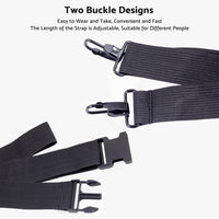 {{ Archery Arrow Quiver Holder 3 Tube Back Waist Shoulder Strap Bag Pouch Hunting }} - Buy Car Parts Online at {{ Kaka Auto Parts }}.