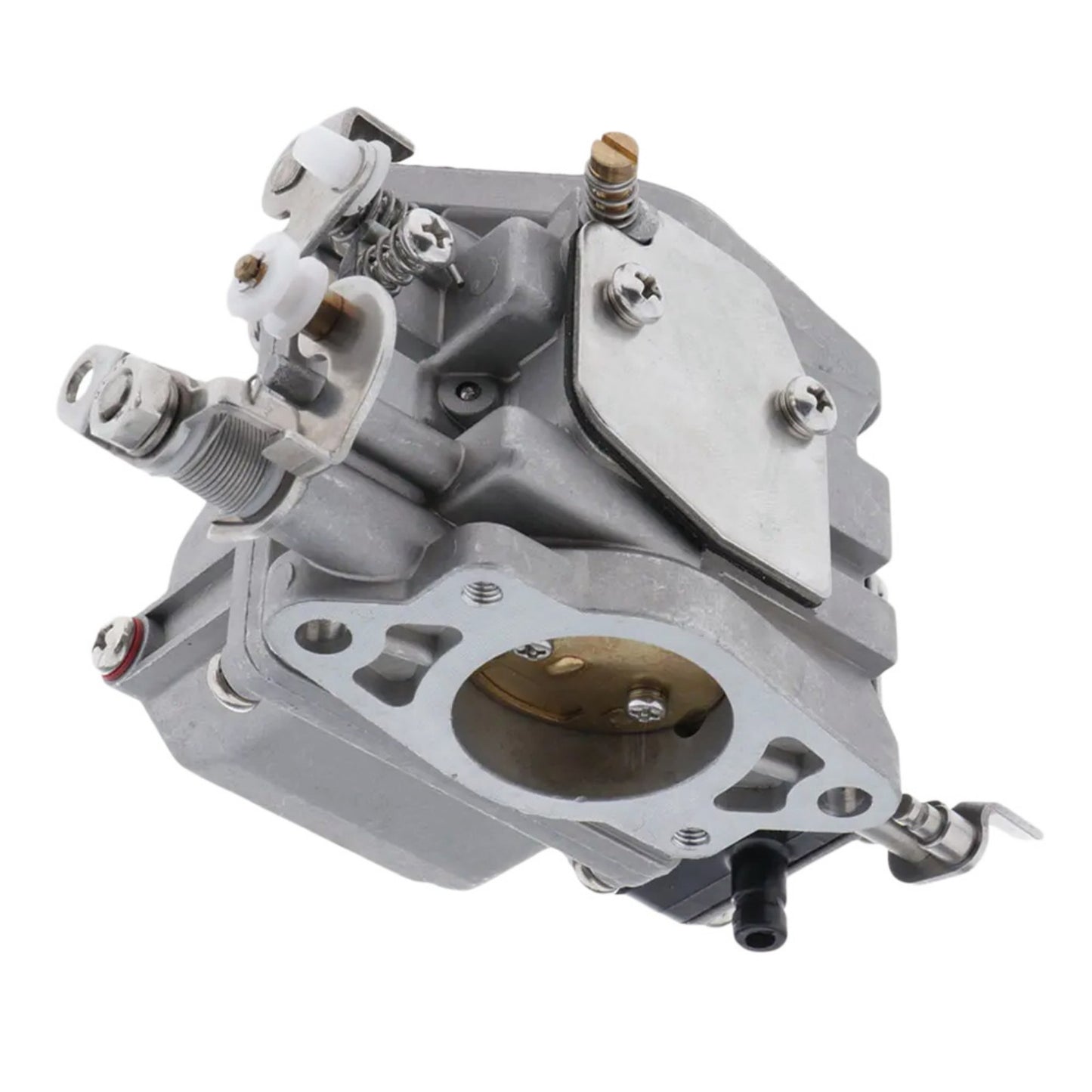 {{ Carburetor Suitable for Tohatsu Outboard Engines 9.9HP 15HP 18HP 3G2-03100-1 }} - Buy Car Parts Online at {{ Kaka Auto Parts }}.