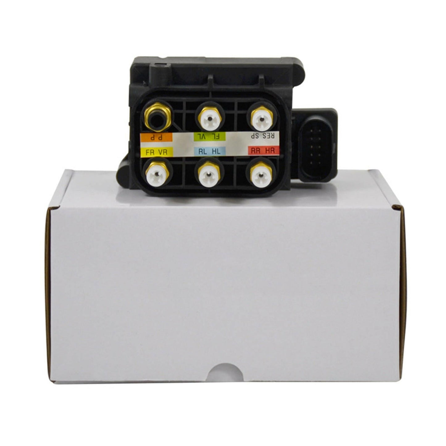 Air Suspension Valve Block Suitable For Mercedes-Benz GL350 ML250 W164 W251 X164