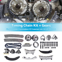 {{ Timing Chain Kit  Gears For Holden Commodore VZ Crewman 3. 6L V6 UP TO 08 or 2006 }} - Buy Car Parts Online at {{ Kaka Auto Parts }}.
