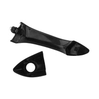 Front Right Outer Door Handle Bright Black Suitable For BMW X5 E53 2000-2006