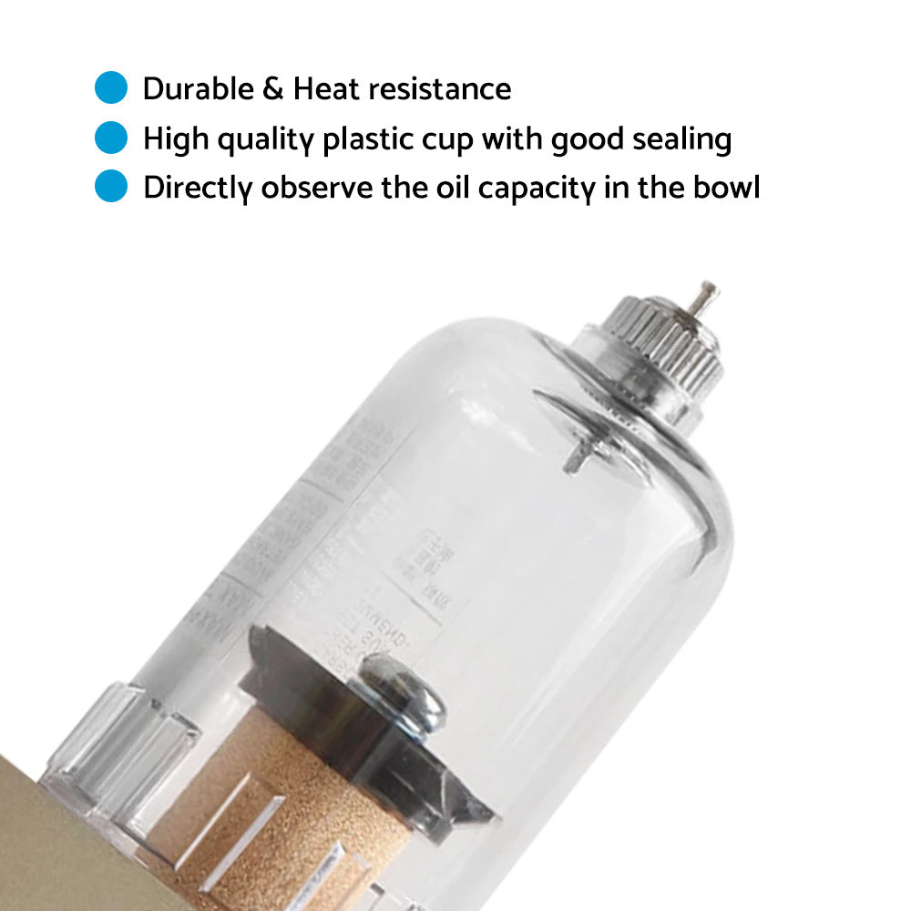 Universal Fuel Water Separator Kit Pre Filter In Line Fuel Filter 6 8 10 12mm