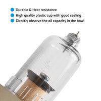 Universal Fuel Water Separator Kit Pre Filter In Line Fuel Filter 6 8 10 12mm