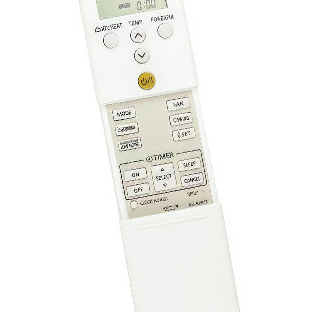 Air Conditioner Remote Control Replacement Suitable For Fujitsu ASTG18KMCA / ASTG22KMCA / ASTG24KMCA
