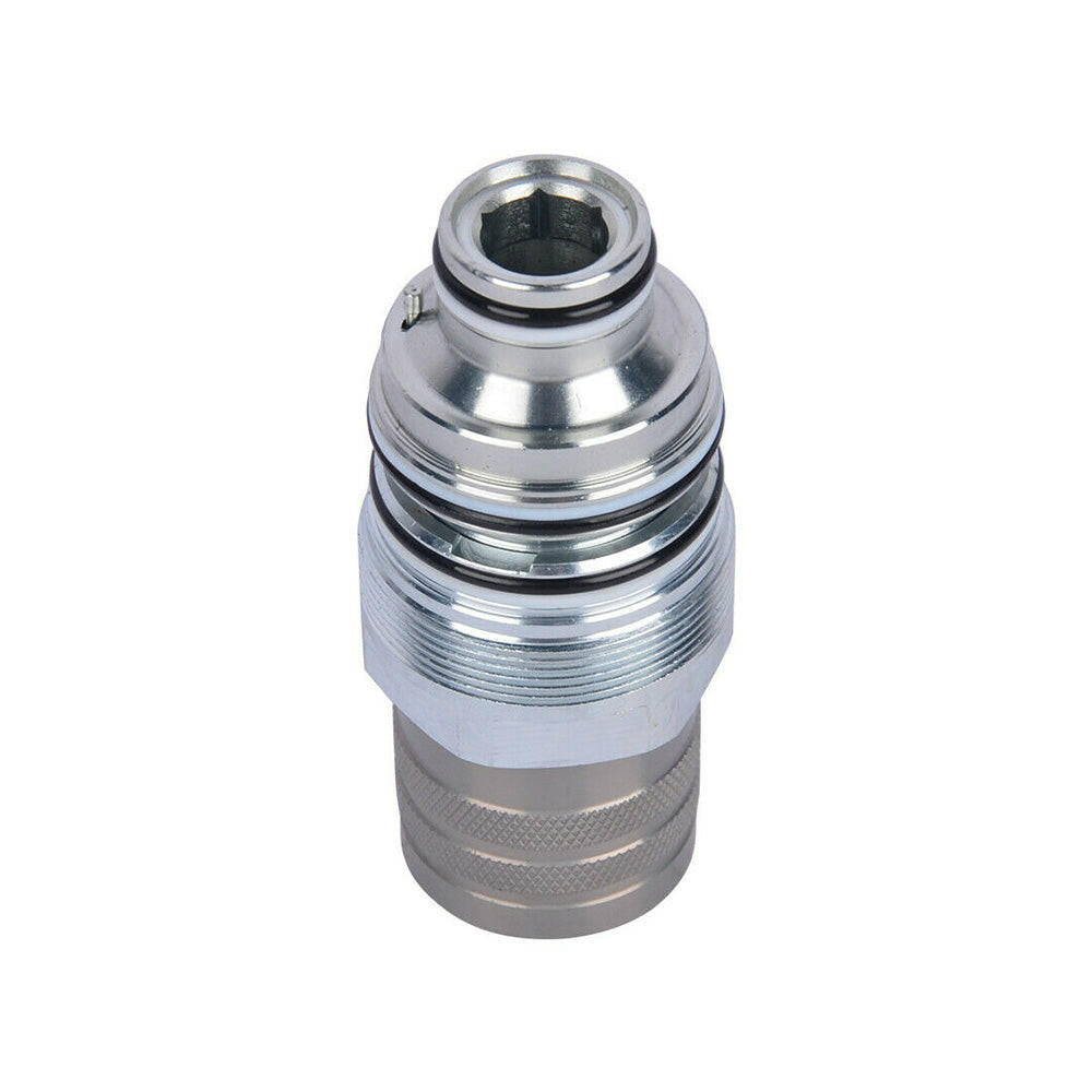 Suitable For Bobcat Hydraulic Female Flat Face Quick Coupler 6680018 46mm 1-13/16 Inch