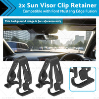 {{ DS7Z-9904132-A 2x Sun Visor Clip Retainer Suitable for Ford Mustang Edge Fusion }} - Buy Car Parts Online at {{ Kaka Auto Parts }}.