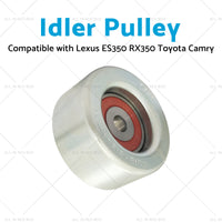 {{ Idler Pulley Suitable for Lexus ES350 RX350 Toyota Camry 2007-2021 16604-31020 }} - Buy Car Parts Online at {{ Kaka Auto Parts }}.