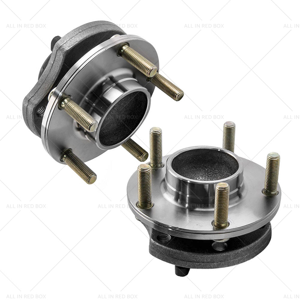 {{ LHRH Front Wheel Bearing Hubs ABS Suitable For Holden Commodore VT-II VY VX VZ }} - Buy Car Parts Online at {{ Kaka Auto Parts }}.