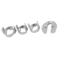 Front Door Lock Cylinder Repair Kit Suitable For BMW E46 318i 320i 323Ci 325i M3 1998-2006
