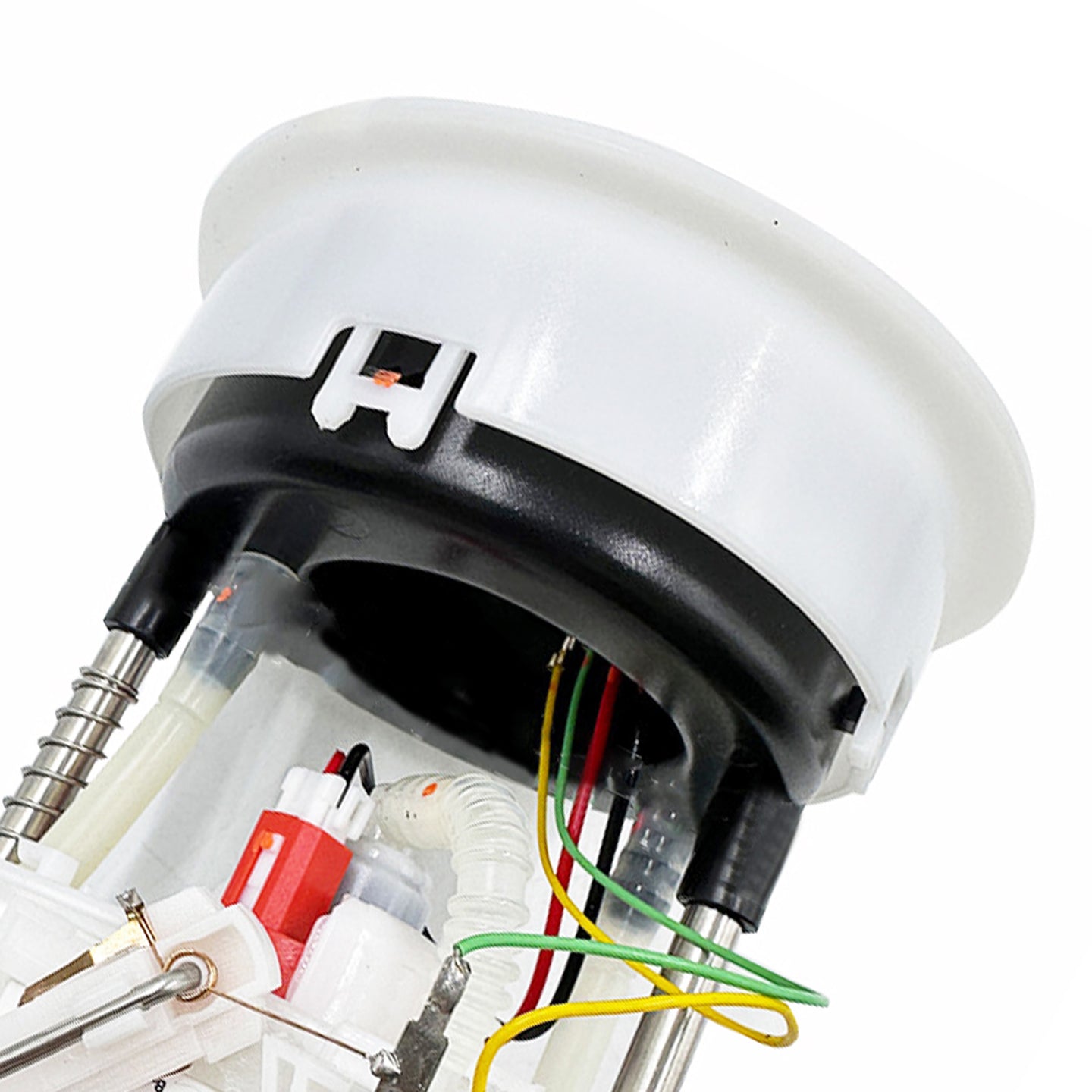 {{ Fuel Pump With Fuel Level Sensor For Mazda 2 DE DH 1.3L 1.5L Petrol ZJ381335XB }} - Buy Car Parts Online at {{ Kaka Auto Parts }}.