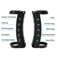 Universal Wireless Steering Wheel Remote Control Button for Car Stereo DVD
