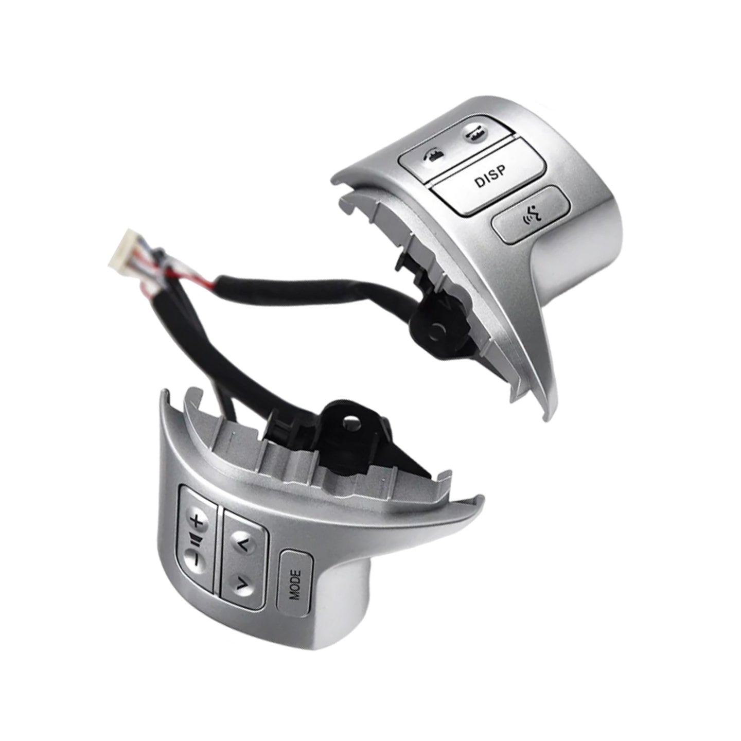 {{ Steering Wheel Volume Control Switch Suitable For Toyota Corolla ZRE15 07-14 }} - Buy Car Parts Online at {{ Kaka Auto Parts }}.