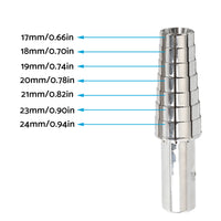 Ring Expander Mandrel Ring Forming Jewelry Ring Stretcher Tool Ring Sizing Tools