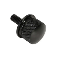 Seat Bolt Tab Screw Mount Knob Cover Suitable For Harley Sportster, Dyna & Softail