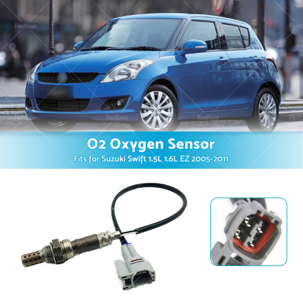{{ Pre-Cat Oxygen Sensor Lambda Suitable For Suzuki Swift 1. 5 1. 6 05-11 4255002080 }} - Buy Car Parts Online at {{ Kaka Auto Parts }}.