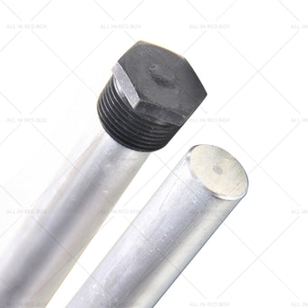 compare product 2x Anode Rods Suitable for Suburban Caravan Hot Water Service Anodes SW6PA 30cm