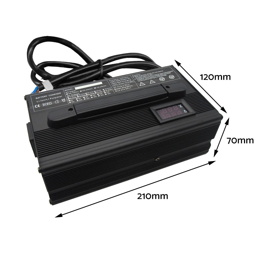 {{ 48V or 15A Golf Cart Battery Charger For Star EzGo Club Car DS TXT Yamaha Forklift }} - Buy Car Parts Online at {{ Kaka Auto Parts }}.