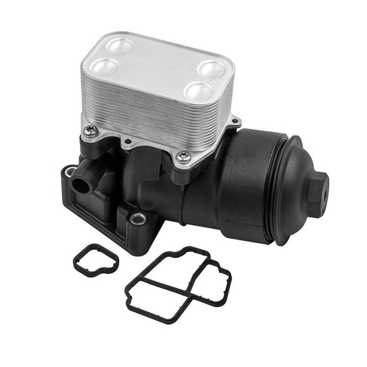 1x Oil Filter Housing Filter Cap  and Gasket Suitable For Seat Skoda Audi VW 2. 0 1. 6