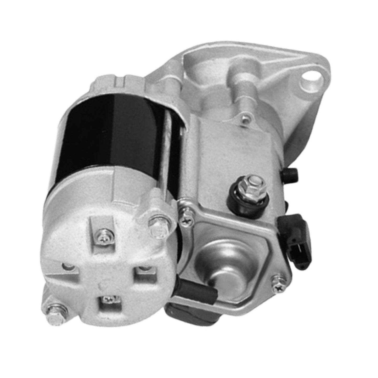 {{ Starter Motor Suitable for JOHN DEERE Compact Tractor Yanmar Engine 228000-3731 }} - Buy Car Parts Online at {{ Kaka Auto Parts }}.