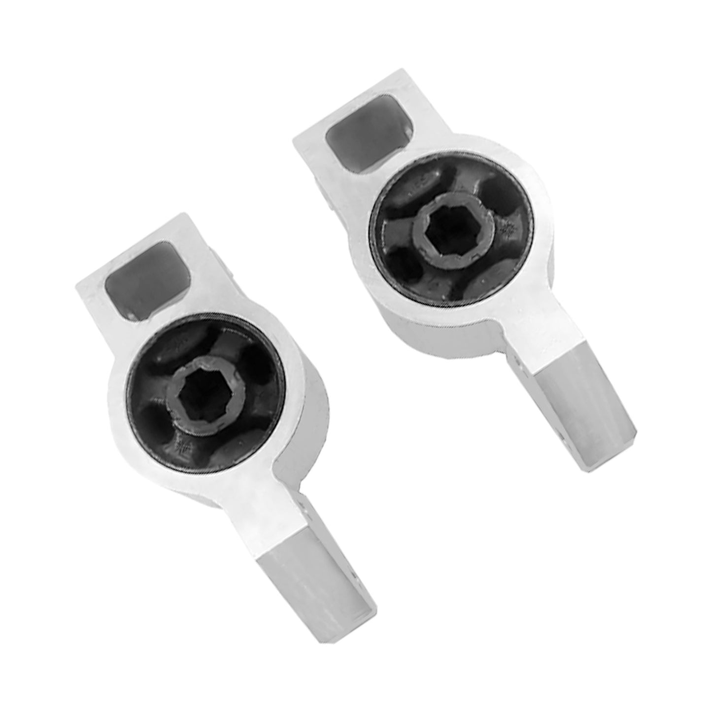 Front Left & Right Control Arm Bush Mount Pair Suitable For VW Caddy / Golf and Audi