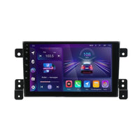 Head Unit Wireless CarPlay Android Auto Suitable for 05-15 Suzuki Grand Vitara