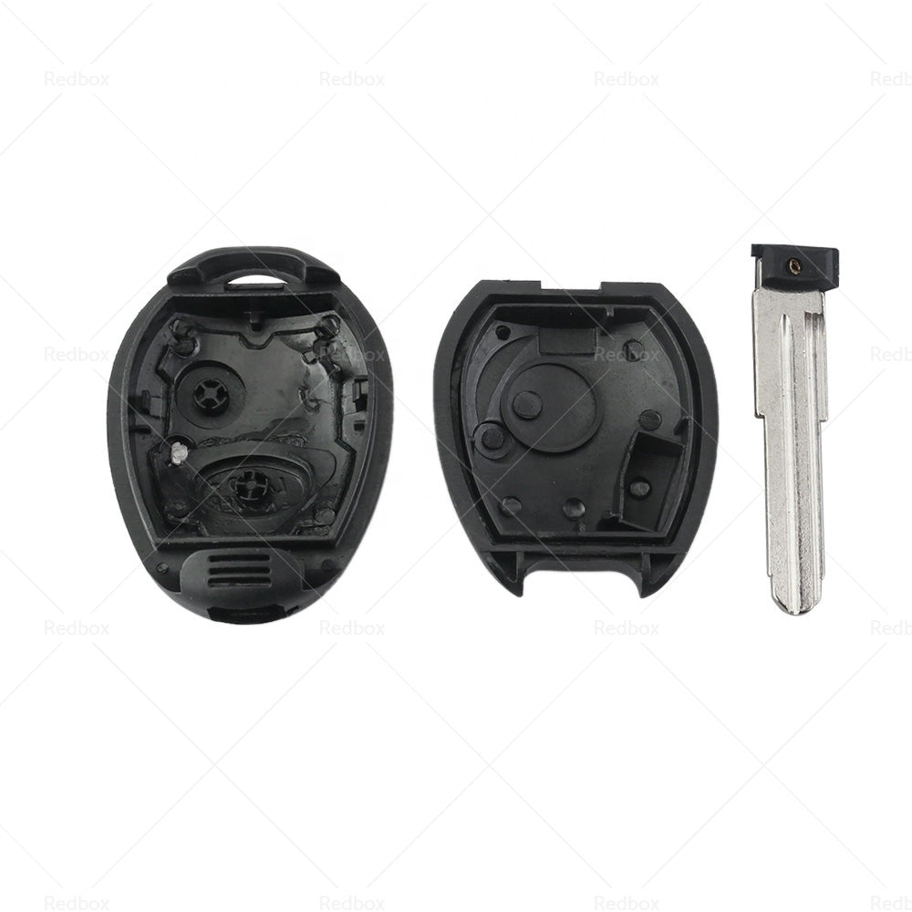 {{ 2 Button Remote Key Fob 433MHz ID73 Suitable For Land Rover Discovery 2 99-04 }} - Buy Car Parts Online at {{ Kaka Auto Parts }}.