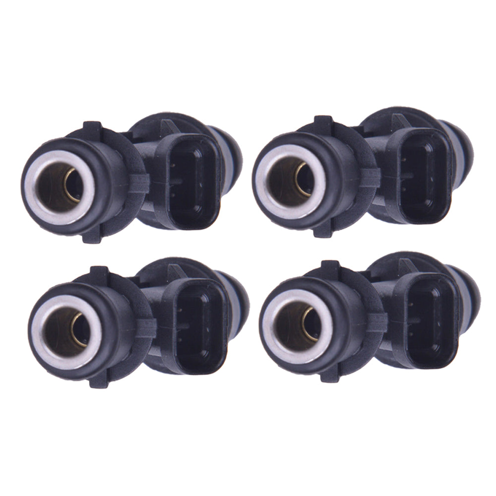 {{ 4x Fuel Injectors Suitable For Holden Barina TK 1.6L F16D3 2005-2011 Euro 3 }} - Buy Car Parts Online at {{ Kaka Auto Parts }}.