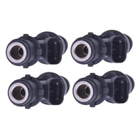 {{ 4x Fuel Injectors Suitable For Holden Barina TK 1.6L F16D3 2005-2011 Euro 3 }} - Buy Car Parts Online at {{ Kaka Auto Parts }}.