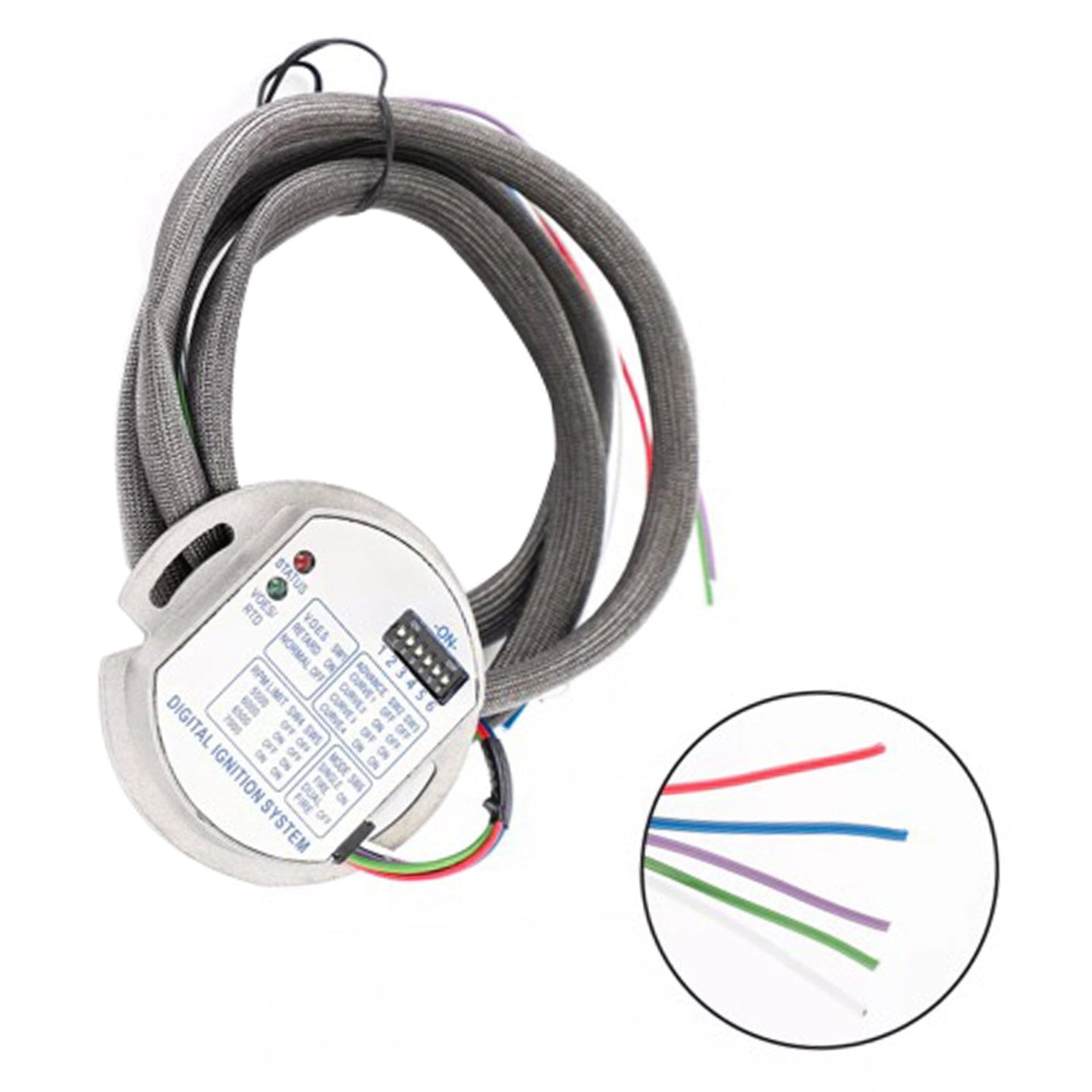 {{ Single Fire Electronic Ignition Module Suitable for Sportster Dyna 2000i AUS }} - Buy Car Parts Online at {{ Kaka Auto Parts }}.