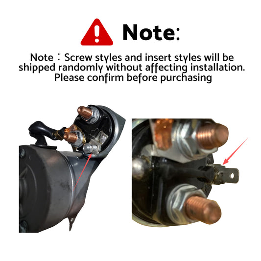 New Starter Motor Fits Nissan X-Trail T30 T31 QR25DE 2. 5L Auto Petrol 1998-2006