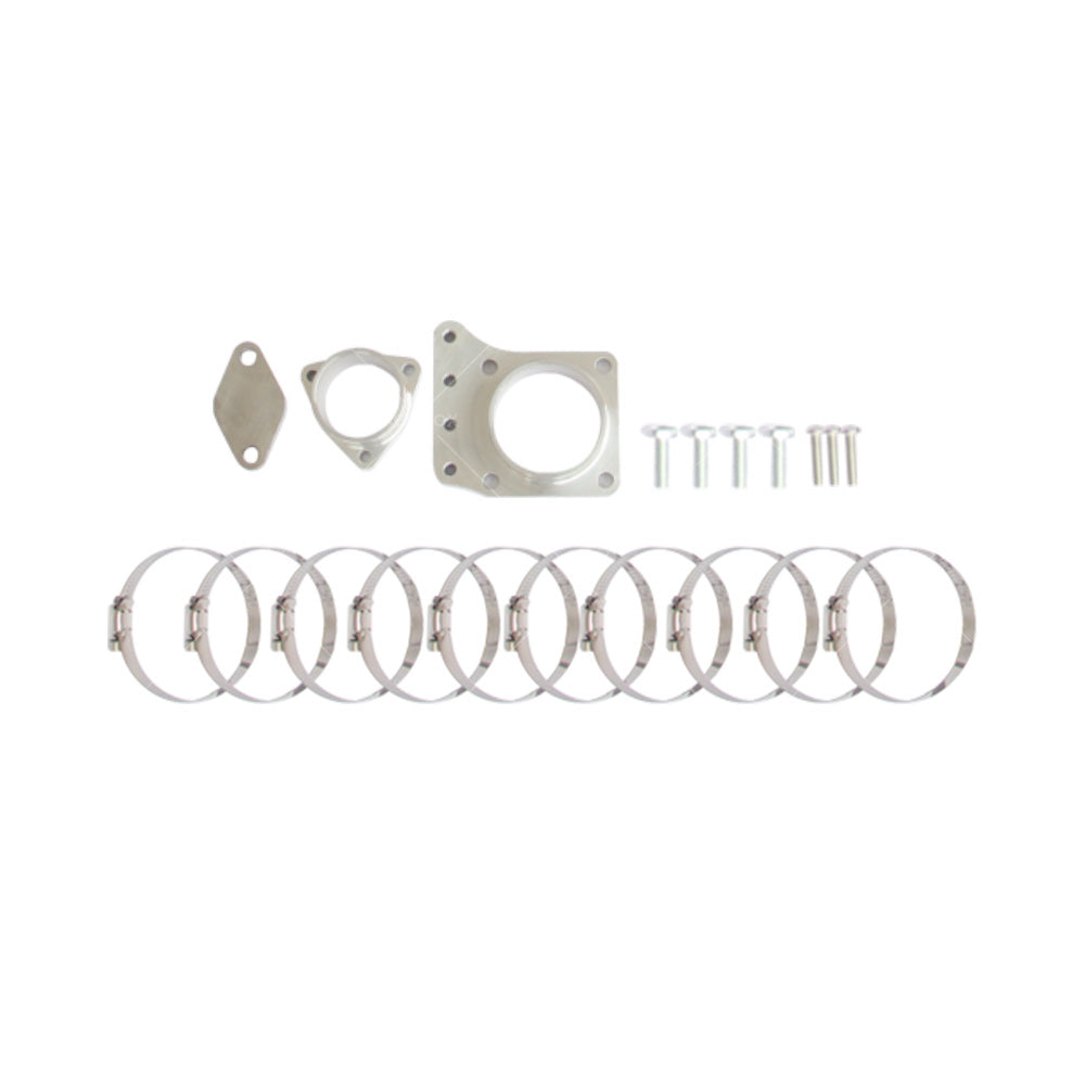 {{ Intercooler Pipe Hose Kits For 2003-2007 Nissan Patrol GU TD42 Turbo 4. 2L }} - Buy Car Parts Online at {{ Kaka Auto Parts }}.