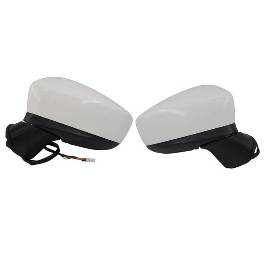 {{ Left Right Power Folding Wing Mirrors Suitable for Mazda 3 Axela 2014–2016 }} - Buy Car Parts Online at {{ Kaka Auto Parts }}.