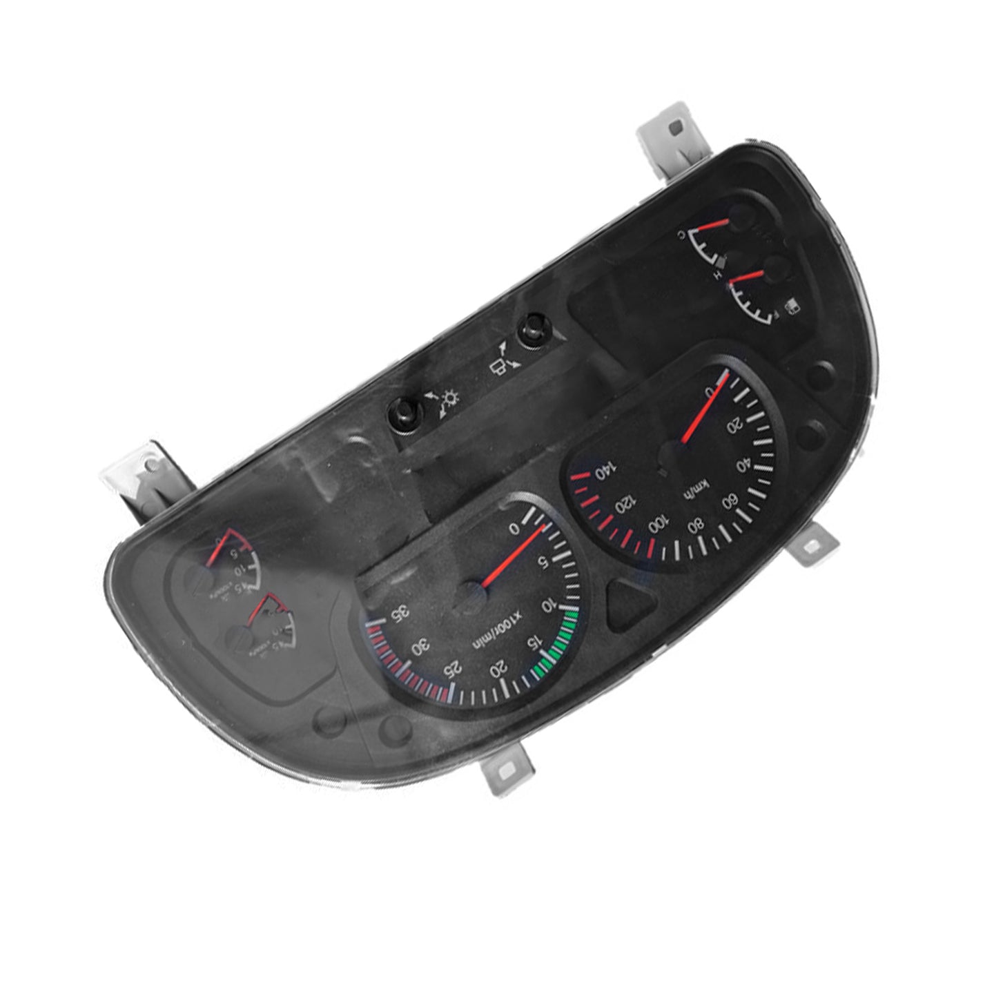 {{ Fuel Combination Instrument Suitable For Tianjin Cab 3801040-C1101 24V 1:756/8 }} - Buy Car Parts Online at {{ Kaka Auto Parts }}.