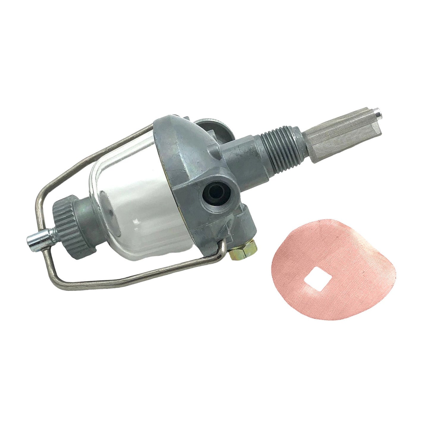 {{ Fuel Tank Tap & Bowl Suitable For Alternate Numbers Ford New Holland 2N9155B }} - Buy Car Parts Online at {{ Kaka Auto Parts }}.