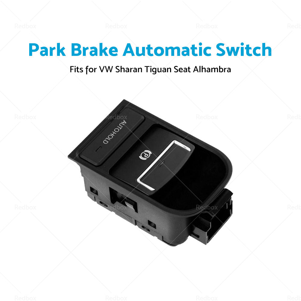 {{ Hold Electronic Parking Brake Switch Button 5N0927225A For VW Tiguan Sharan Seat }} - Buy Car Parts Online at {{ Kaka Auto Parts }}.