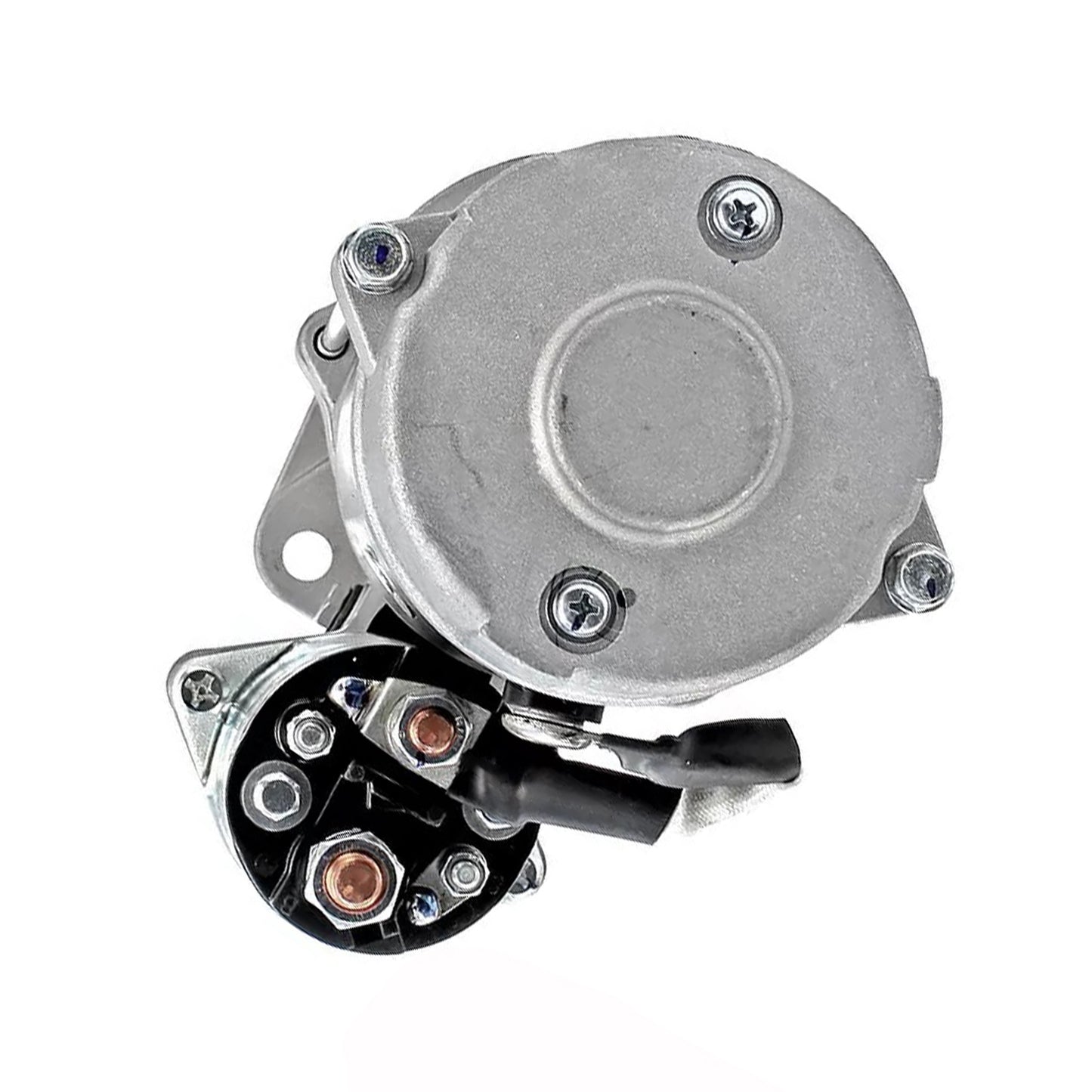 {{ Starter Motor Suitable for Bobcat Skid Steer Loaders 763C 763F 763G 773 6660797 }} - Buy Car Parts Online at {{ Kaka Auto Parts }}.