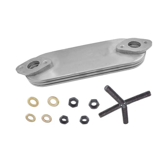 compare product Engine Oil Cooler Core Suitable For Toyota Hilux / Land Cruiser / 4Runner 2.4L-3.0L