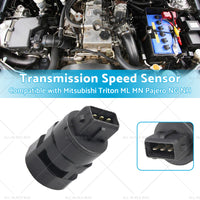 {{ Gear Transmission Speed Sensor for Mitsubishi Triton ML MN Pajero NG NH NJ NK NL }} - Buy Car Parts Online at {{ Kaka Auto Parts }}.