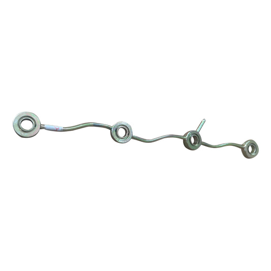 Fuel Rail Return Leak Off Pipe Suitable for Toyota Hilux KZN165 KZN205 1KZ 3.0L