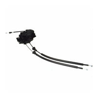 Front Left Door Lock Actuator Latch Suitable For Hyundai Santa Fe 2.7L / 3.3L 2005-2012