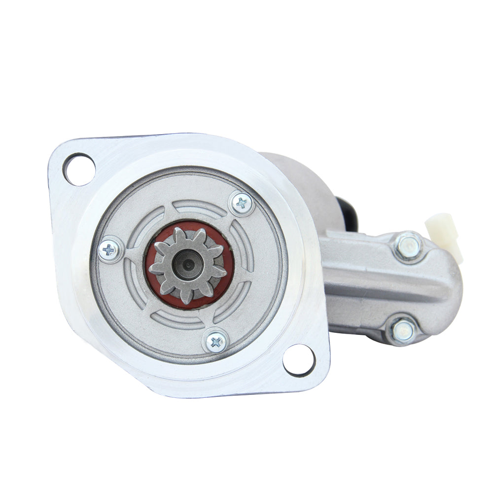 Starter Motor Suitable For Holden Rodeo TF 4JA1 4JB1-T 2.5 2.8 3.0 4WD Turbo Diesel 1987-2003