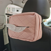 {{ Car Tissue Holder 120 Tissues Box Cover Backseat Extra Large Tissue Organization }} - Buy Car Parts Online at {{ Kaka Auto Parts }}.
