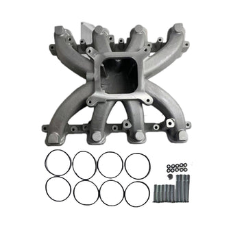 compare product Intake Manifold Suitable for Gen IV LS Super Victor LS3 EFI Engine 28265