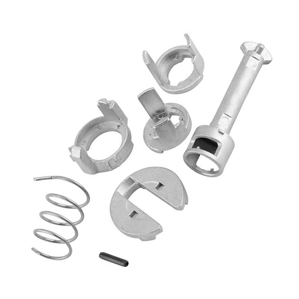 Front Door Lock Cylinder Repair Kit Suitable For BMW E46 318i 320i 323Ci 325i M3 1998-2006