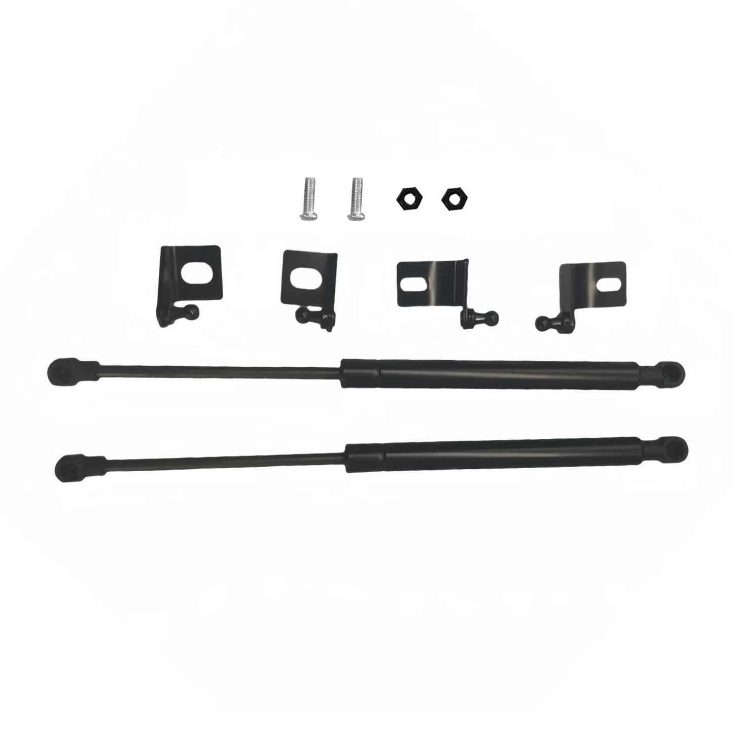 Hood Gas Struts Lift Support Shocks Suitable For Toyota Land Cruiser Prado LC250