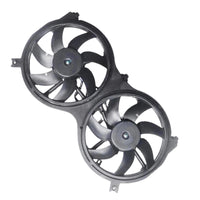 {{ Radiator Cooling Fan w/ Motor Suitable for Nissan Pathfinder R52 2.5L 3.5L 13-21 }} - Buy Car Parts Online at {{ Kaka Auto Parts }}.