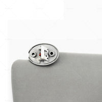 {{ LHRH Sun Visor Suitable For Toyota Prado TRJ120 RZJ120 KDJ120  LJ120 KZJ120 }} - Buy Car Parts Online at {{ Kaka Auto Parts }}.