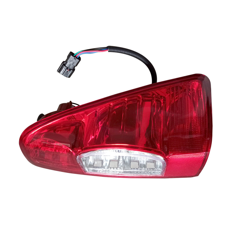 {{ Right Red Tail Light Rear Lamp Light Suitable for Isuzu Dmax 2006-2012 }} - Buy Car Parts Online at {{ Kaka Auto Parts }}.