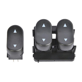 compare product Power Window Switch Set Double & Single Button Suitable For Ford Falcon AU 1998-2002
